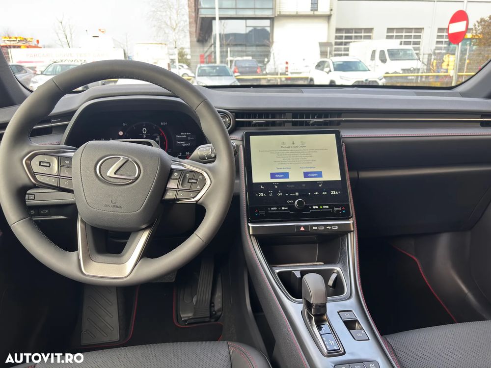 Lexus LBX 1.5 HEV 4x2 CVT Emotion - 13