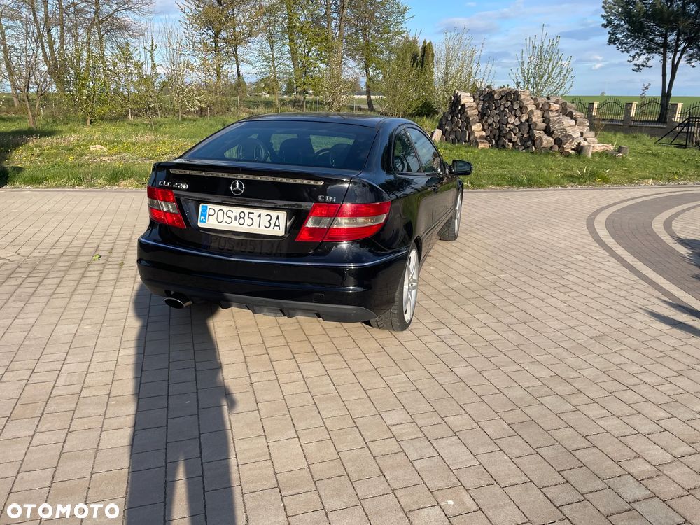 Mercedes-Benz Klasa C 220 CDI Classic DPF - 2