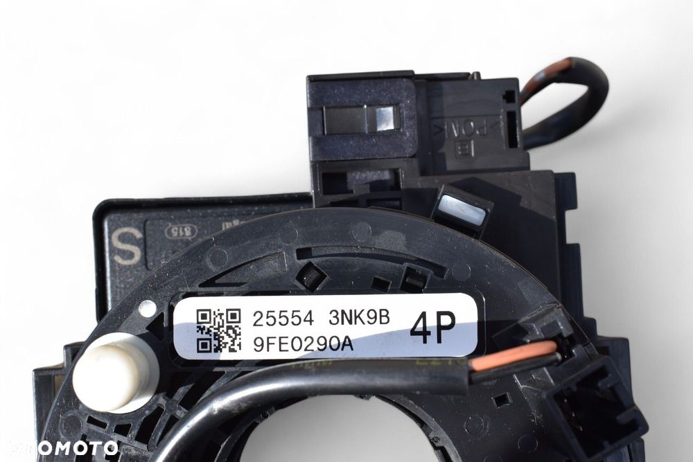 Taśma Airbag Zwijak NISSAN LEAF I 2011-2017R 255543NK9B - 5