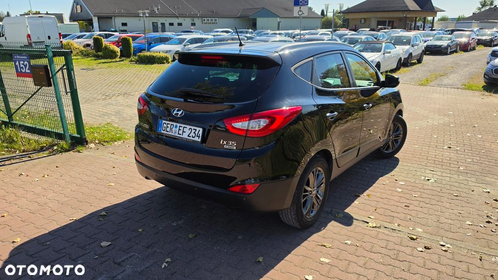 Hyundai ix35 1.7 CRDi 2WD Comfort - 19