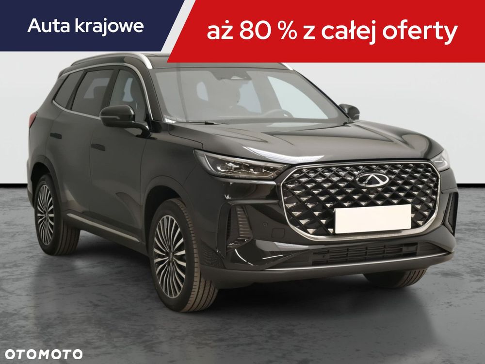 Chery Tiggo 8 - 3