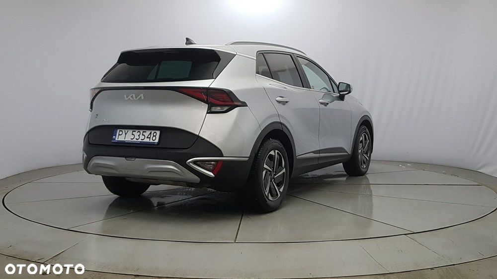 Kia Sportage - 4
