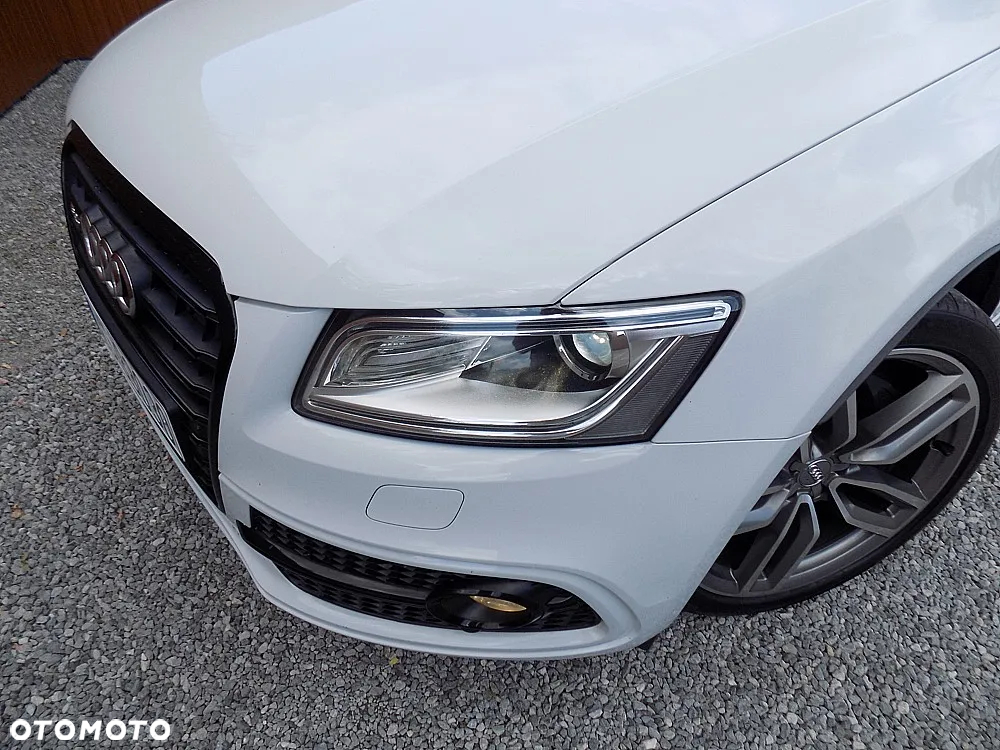 Audi SQ5 3.0 TDI Quattro Tiptronic - 27