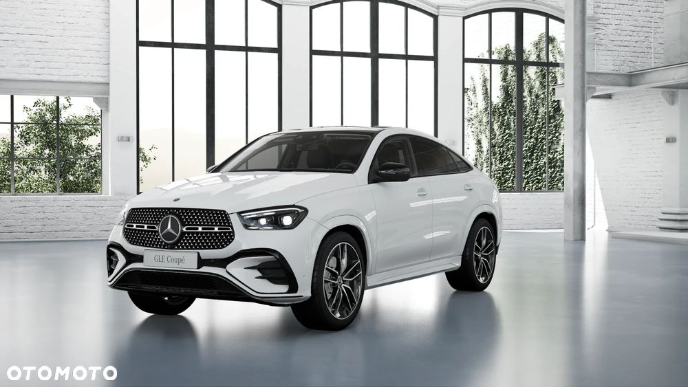 Mercedes-Benz GLE Coupe 300 d mHEV 4-Matic AMG Line - 2