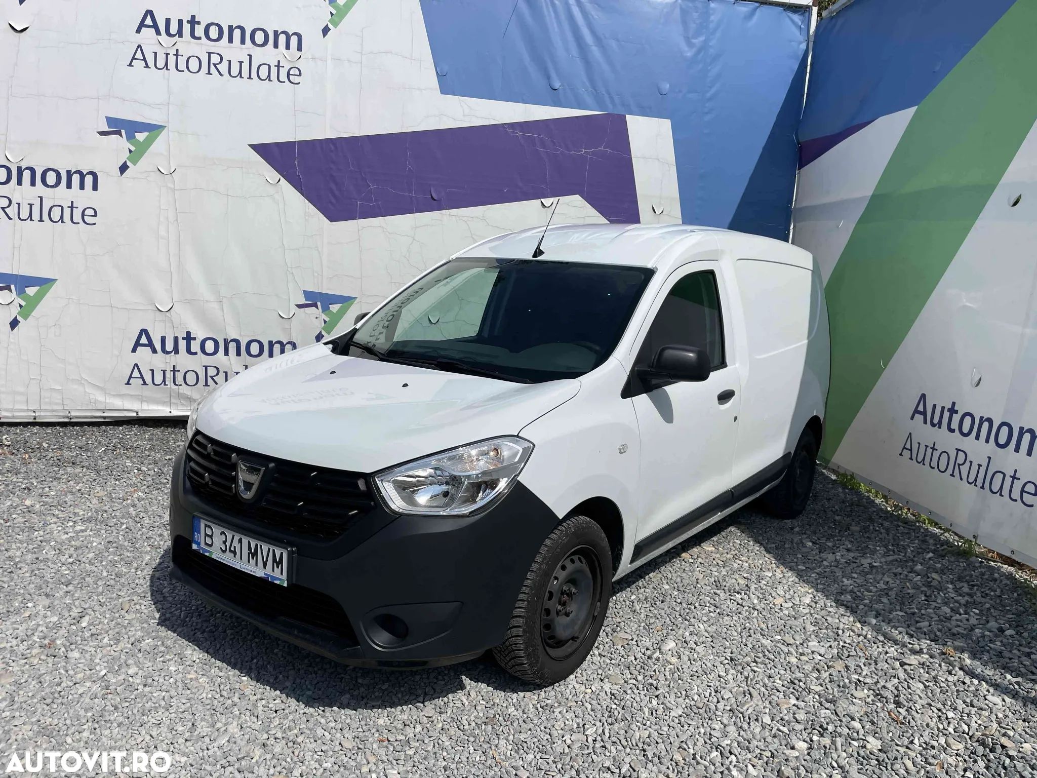 Dacia Dokker - 1