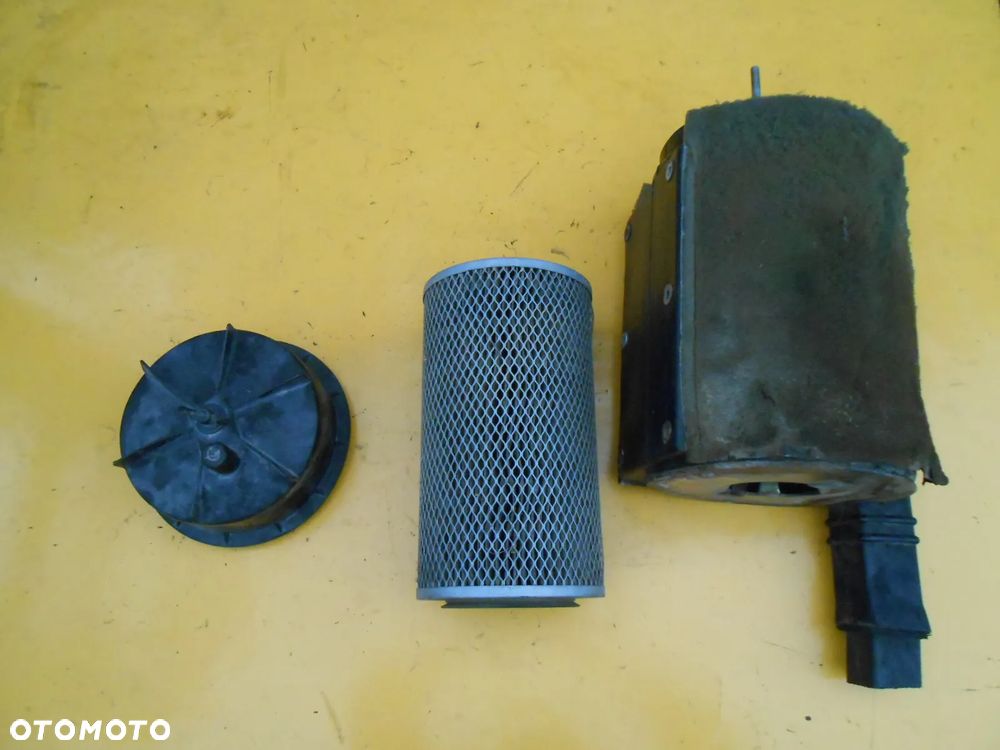 Obudowa filtra powietrza klimatyzacji John Deere 7800