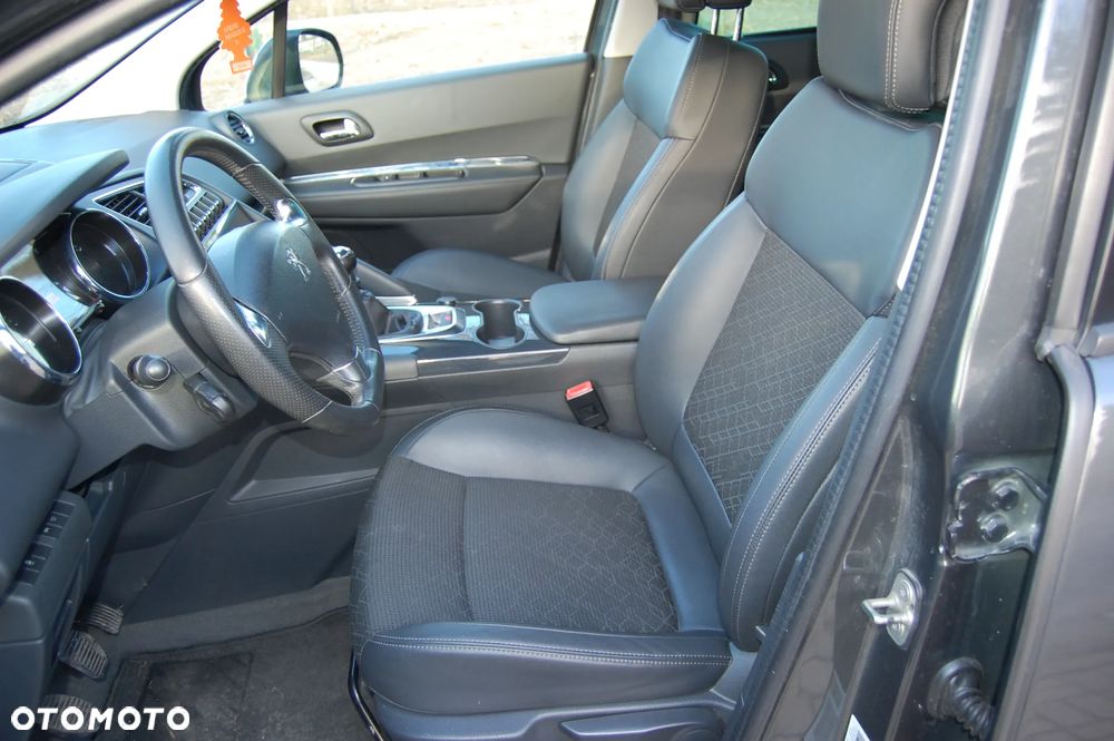 Peugeot 3008 BlueHDi 120 Stop & Start Active - 15