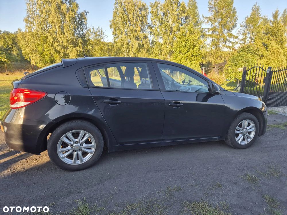 Chevrolet Cruze - 6