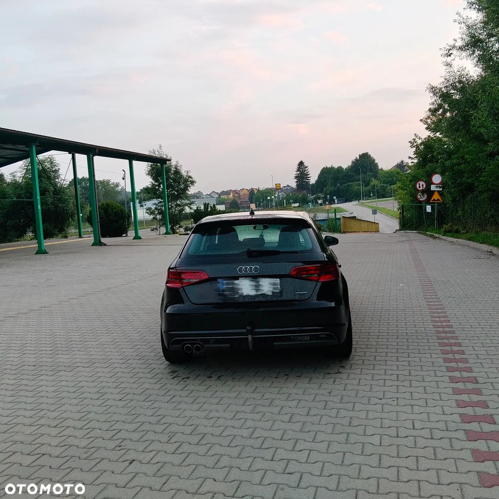 Audi A3 Sportback 2.0 TDI clean diesel Quattro Attraction - 5