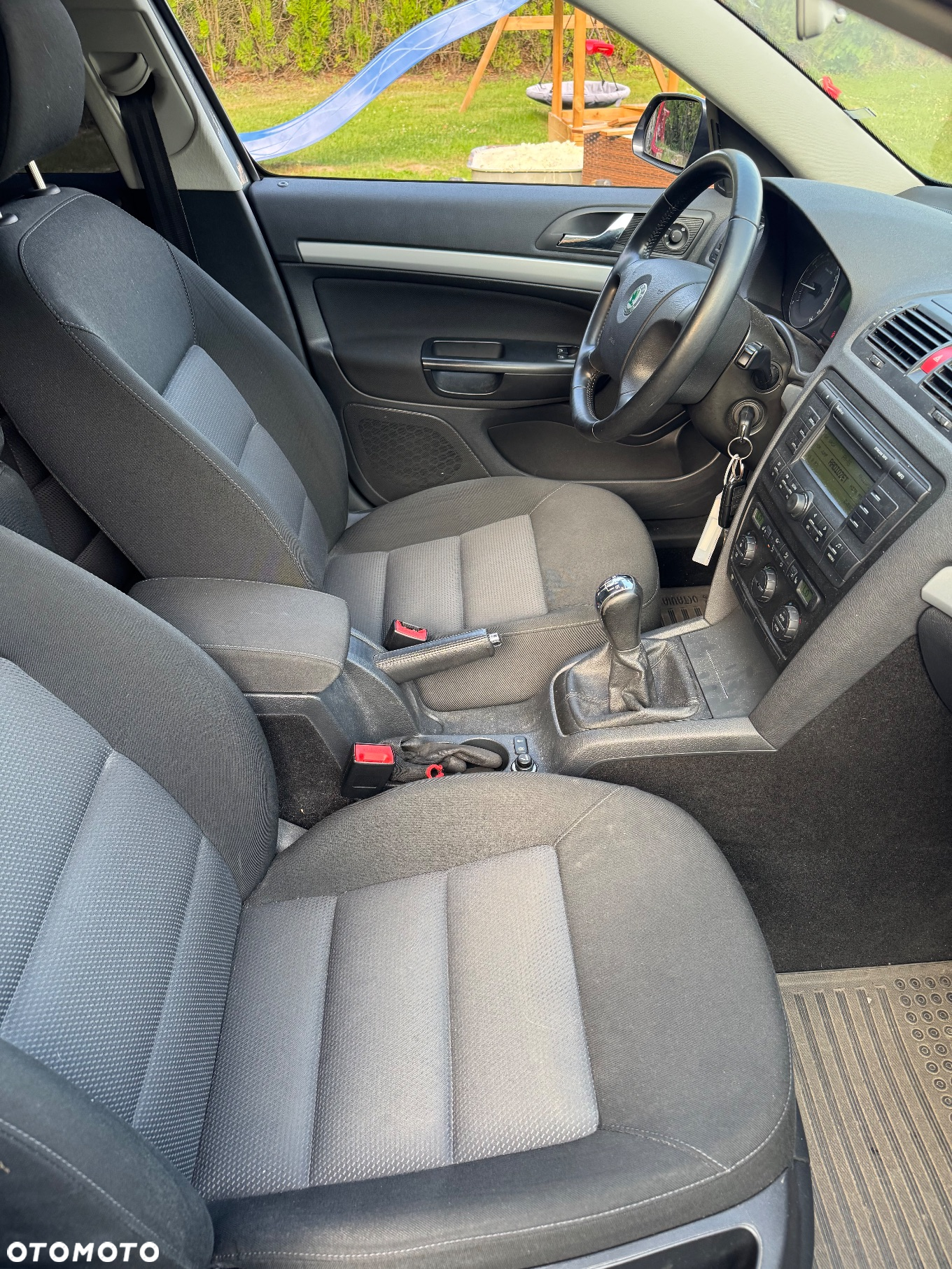 Skoda Octavia 1.6 Team Edition - 6