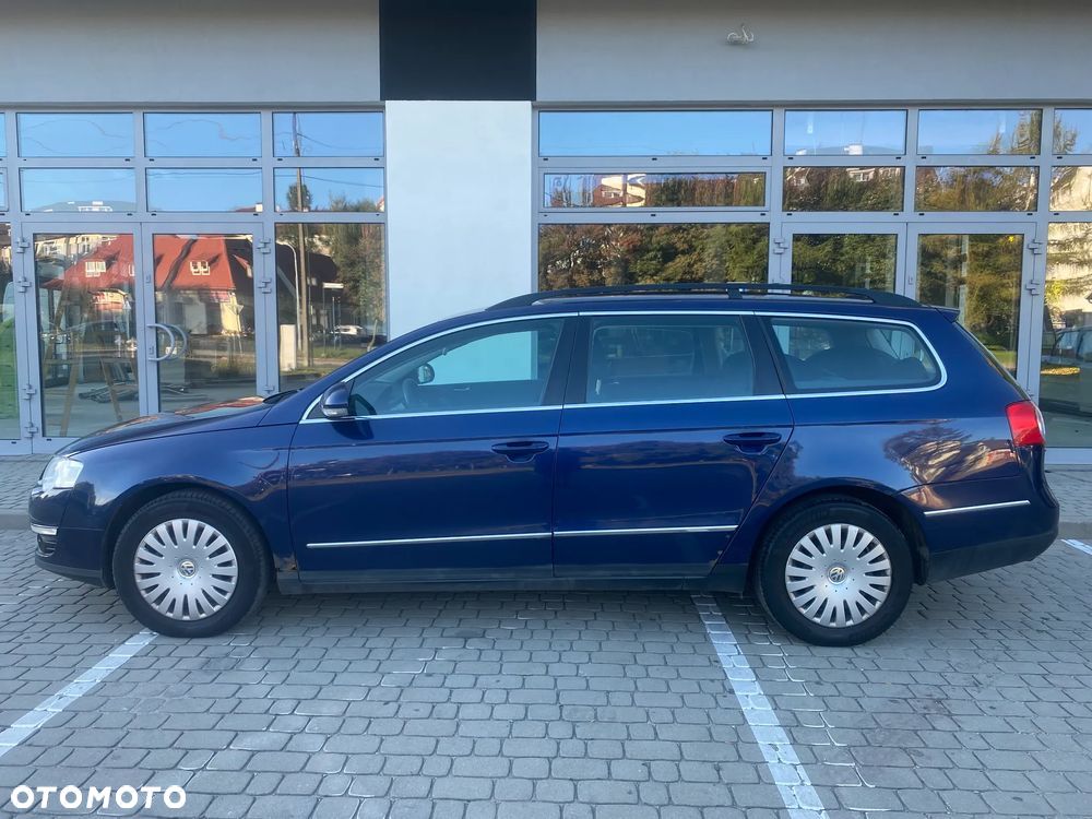 Volkswagen Passat Variant 1.6 TDI BlueMotion - 2