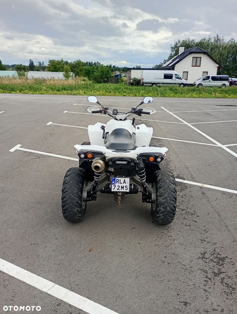 Can-Am Renegade - 4