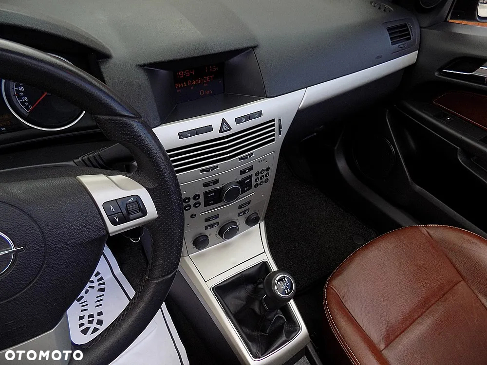 Opel Astra 1.6 Cosmo - 12