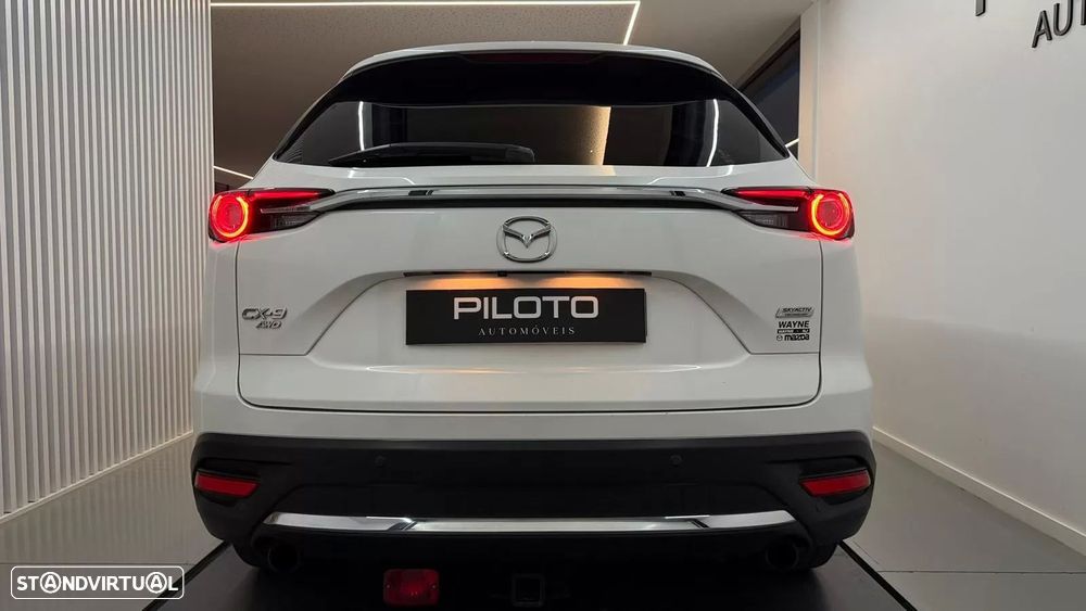 Mazda CX-9 - 7