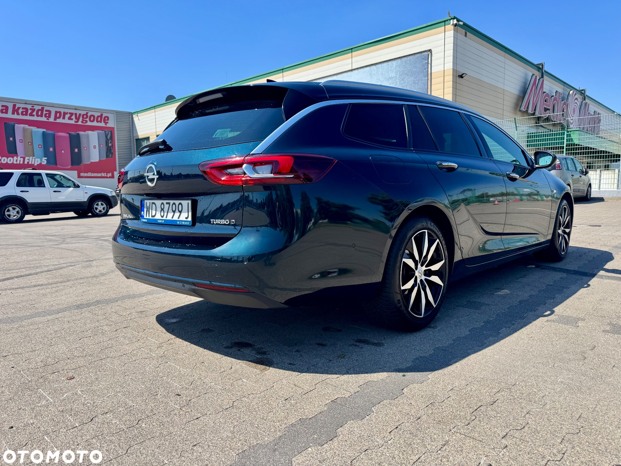 Opel Insignia 2.0 CDTI Elite S&S - 5