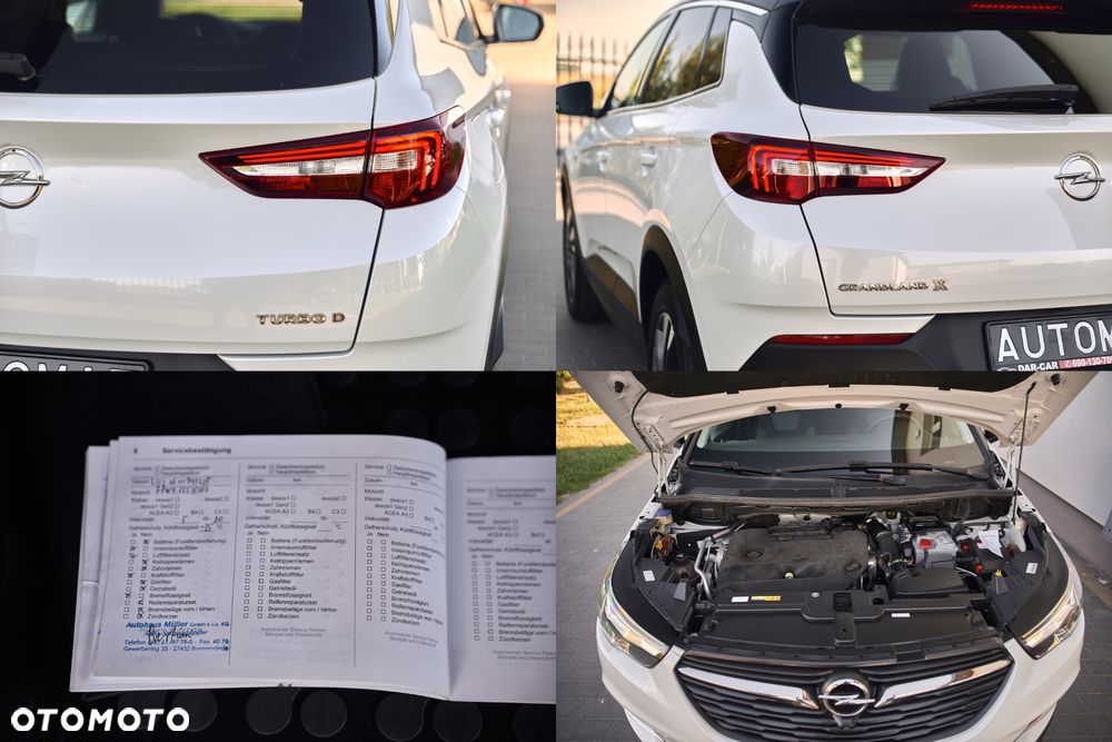 Opel Grandland X 2.0 D Start/Stop Automatik Ultimate - 27