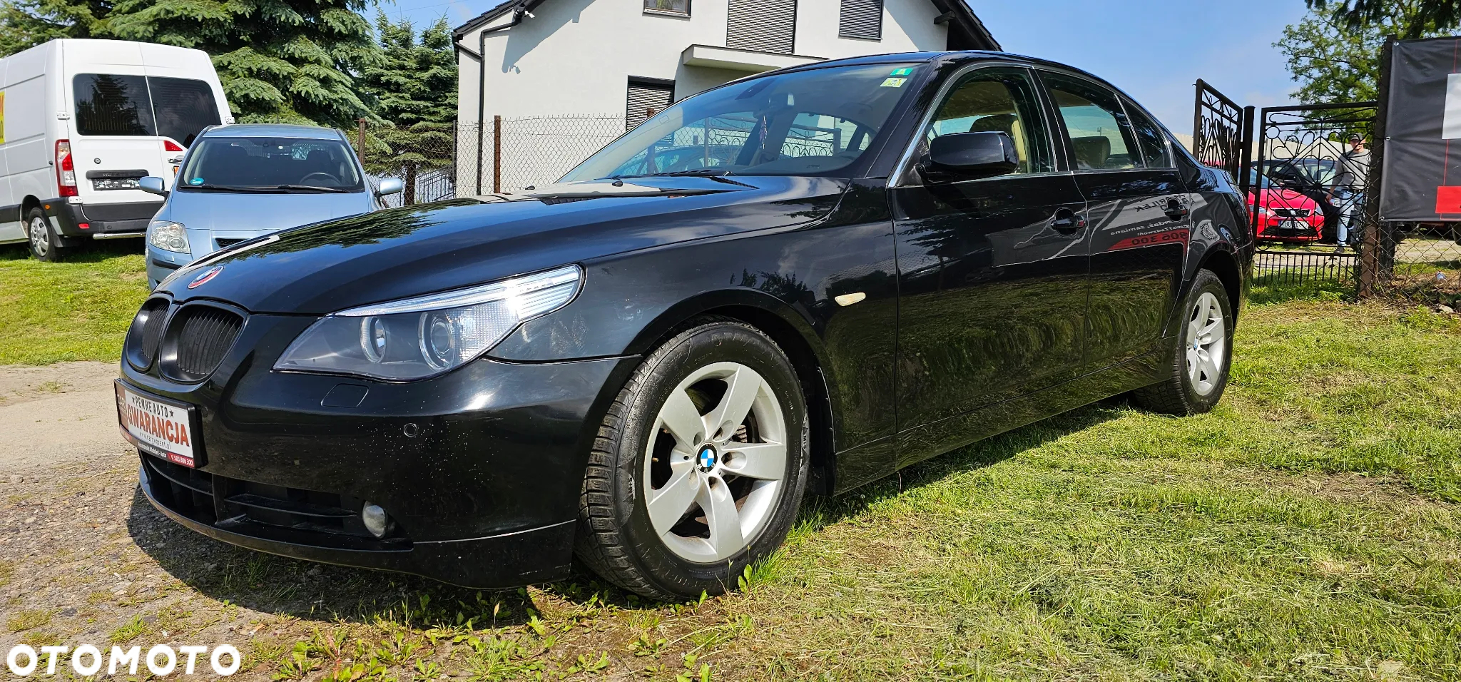 BMW Seria 5 - 5