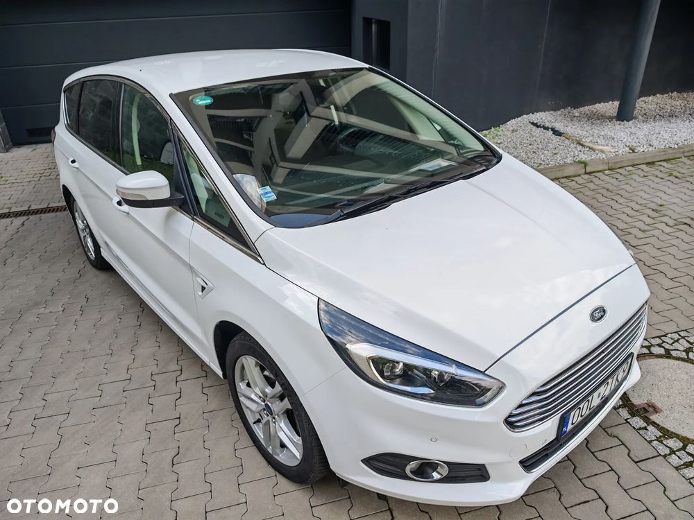 Ford S-Max 2.0 TDCi Titanium - 17