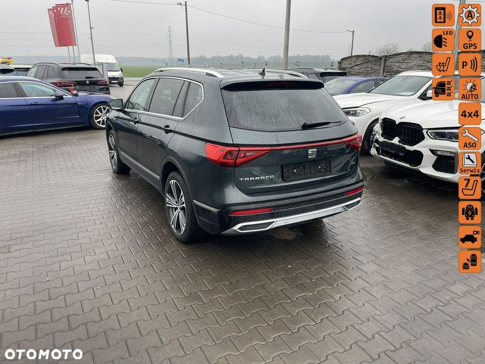 Seat Tarraco 2.0 TDI 4Drive DSG SCR Xcellence - 1