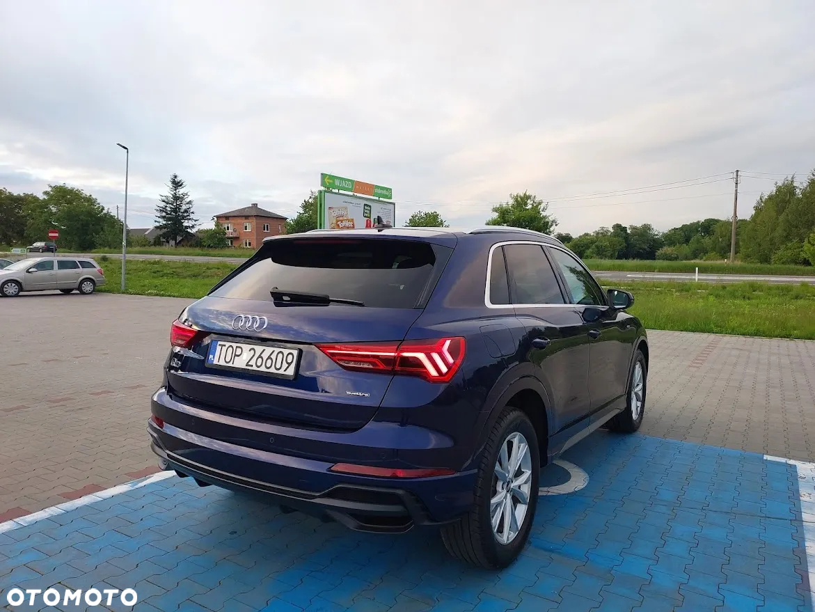 Audi Q3 45 TFSI Quattro S Line S tronic - 9