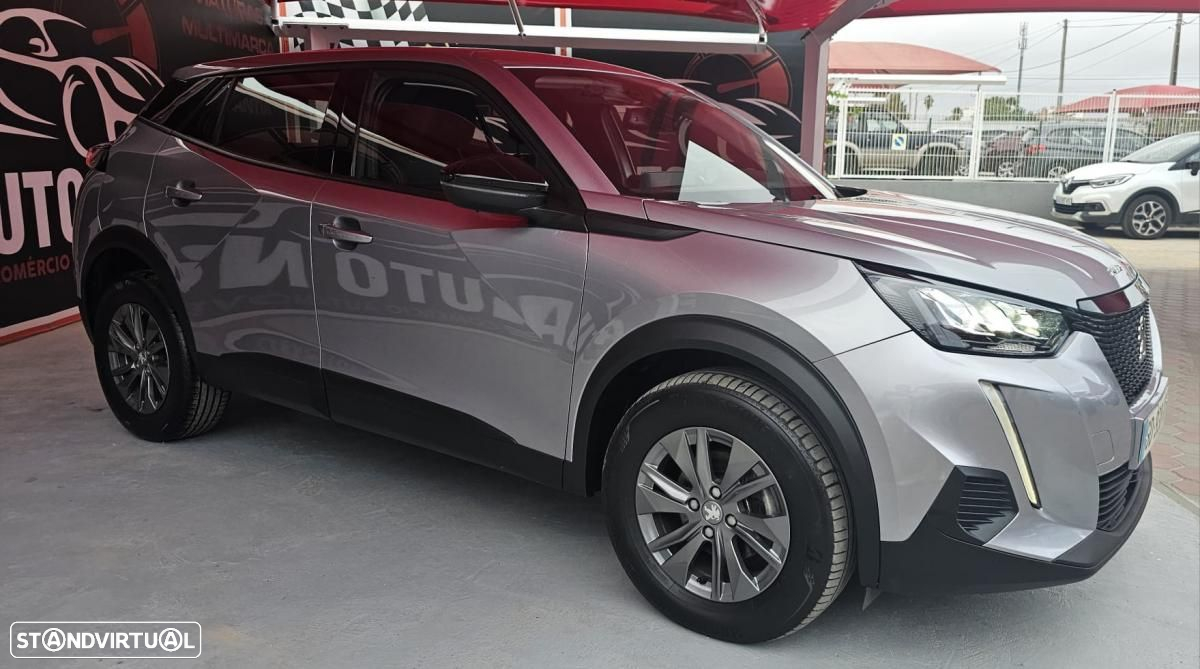 Peugeot 2008 - 3