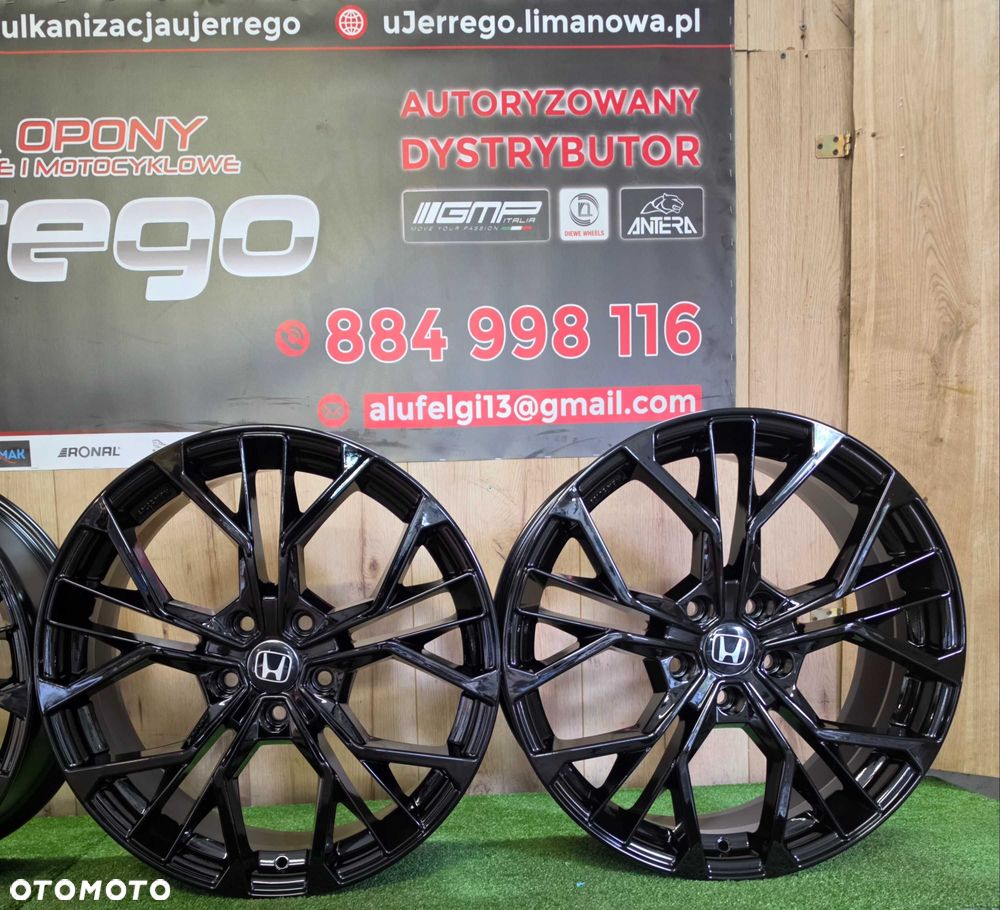 Nowe alufelgi HONDA 19x5x114,3 - Accord, Civic, Honda-e, Cr-v, e:Ny1 Hr-v - 7