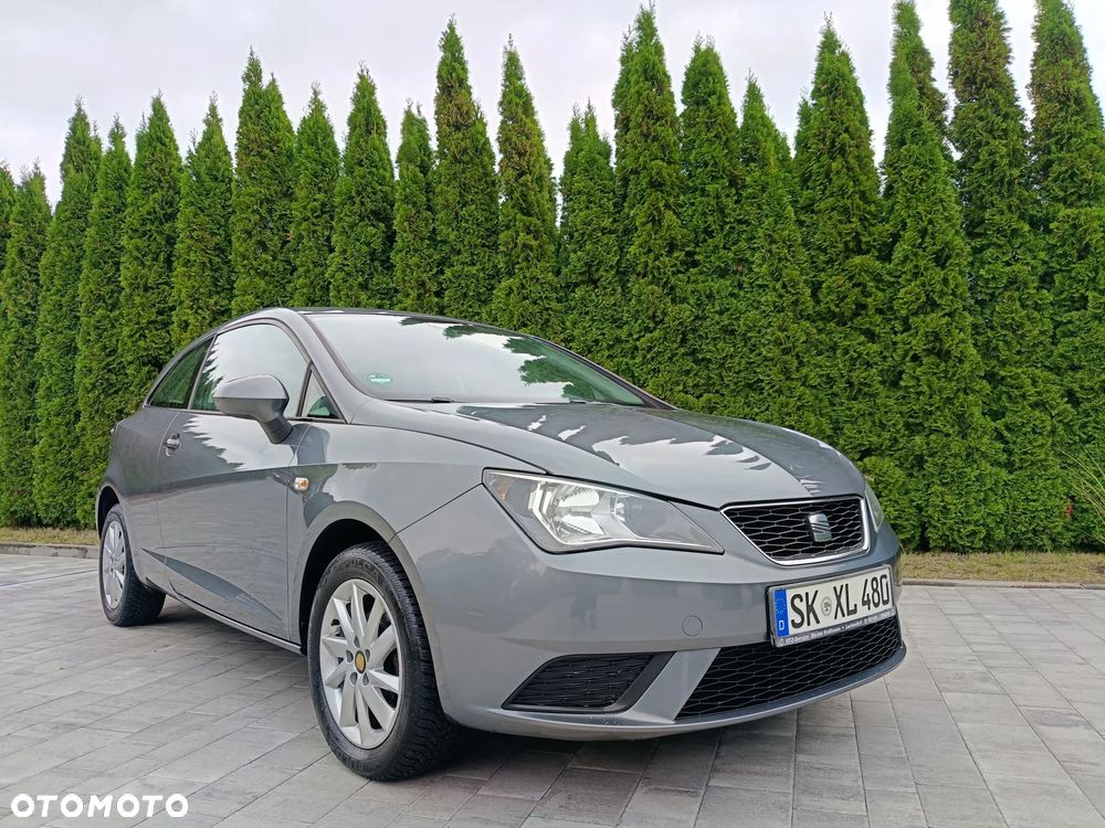 Seat Ibiza SC 1.4 16V Reference - 1