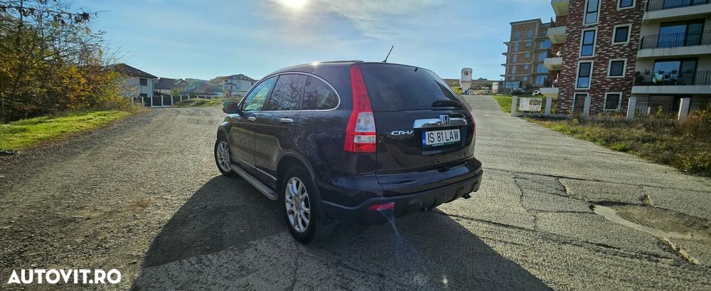 Honda CR-V 2.2 CTDi Exec - 14