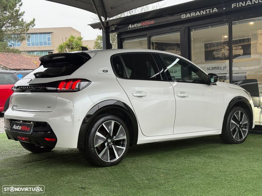 Peugeot e-208 50 kWh GT Pack - 2