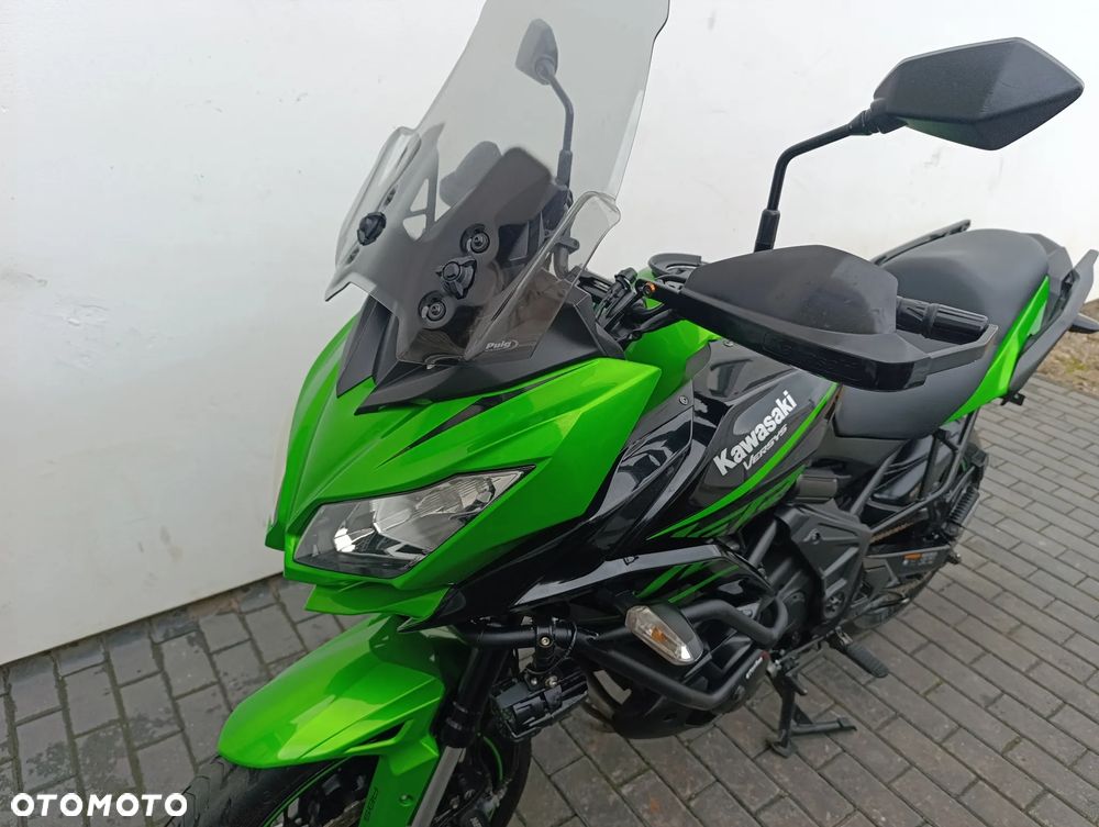 Kawasaki Versys 650 - 10