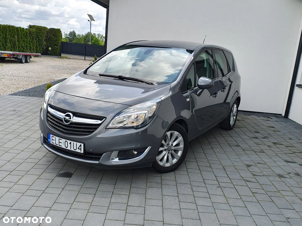 Opel Meriva - 7