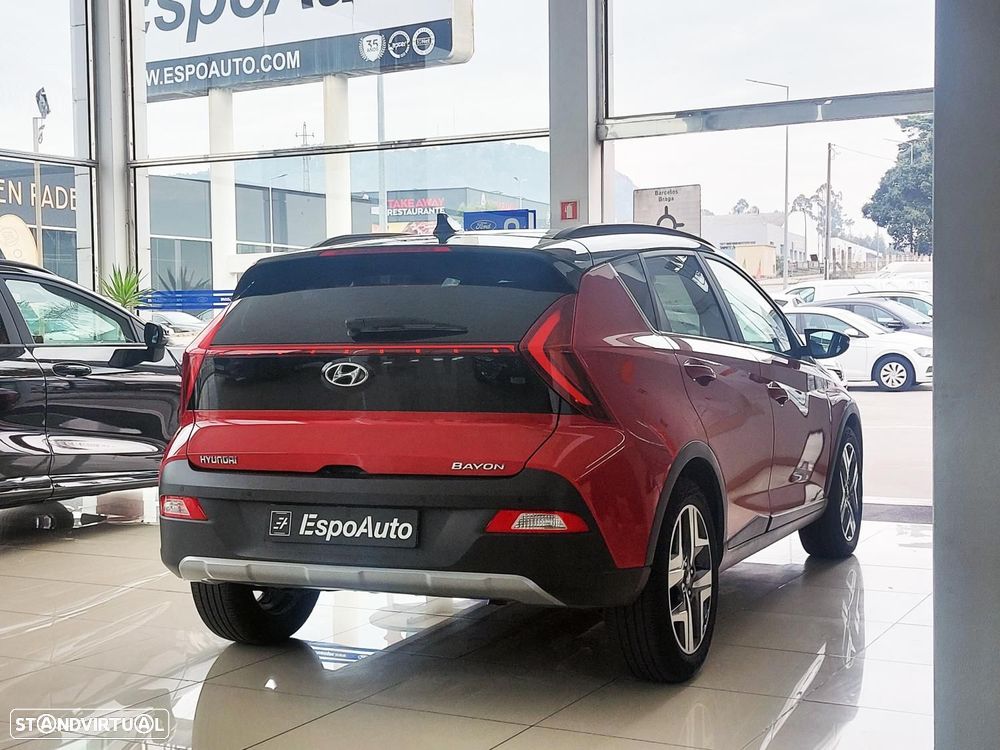 Hyundai Bayon 1.0 T-GDI Premium - 2