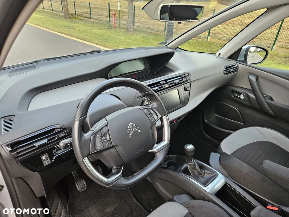 Citroën C4 Grand Picasso THP 155 Exclusive - 21