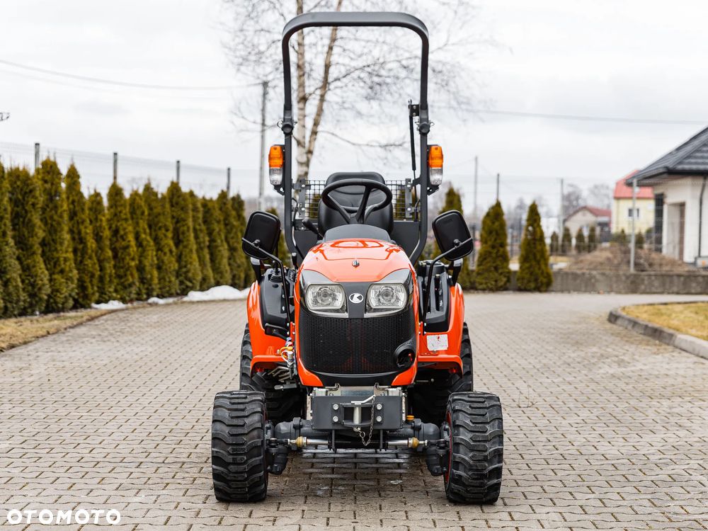 Kubota BX231 - 2