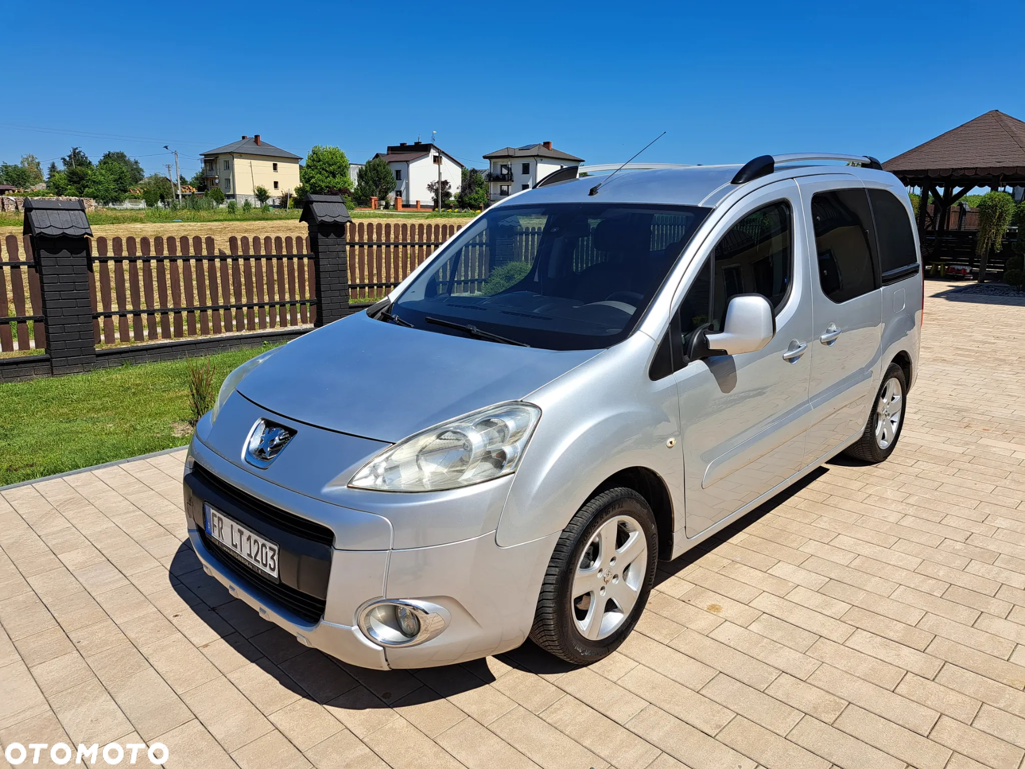 Peugeot Partner Tepee HDi FAP 110 Family - 3