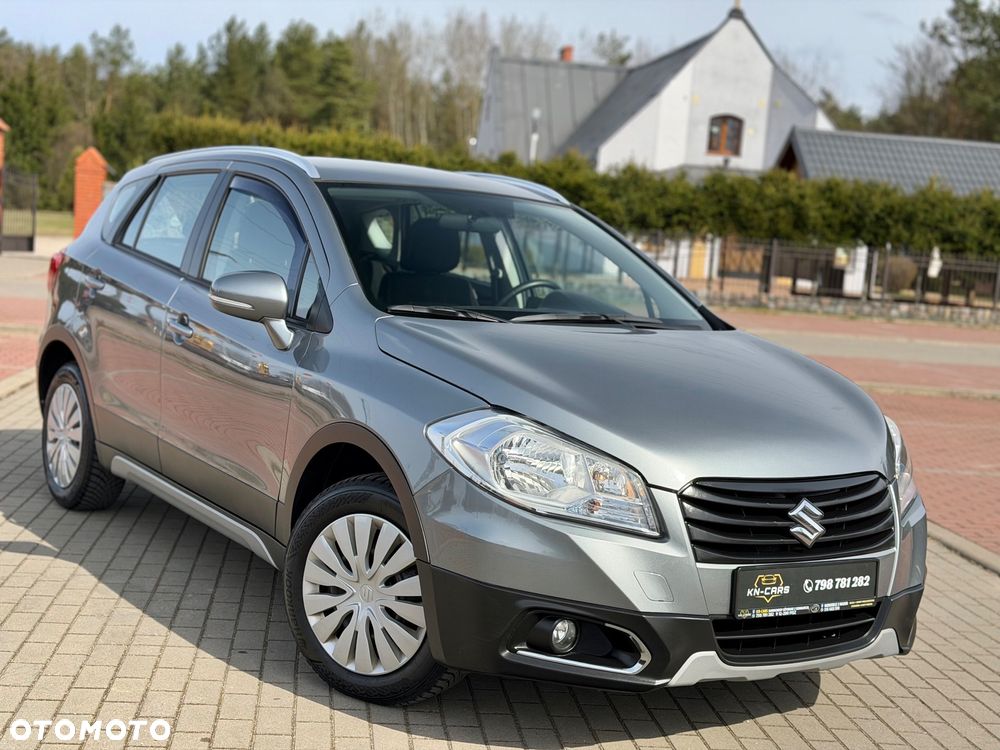 Suzuki SX4 S-Cross 1.6 Elegance 4WD CVT - 29