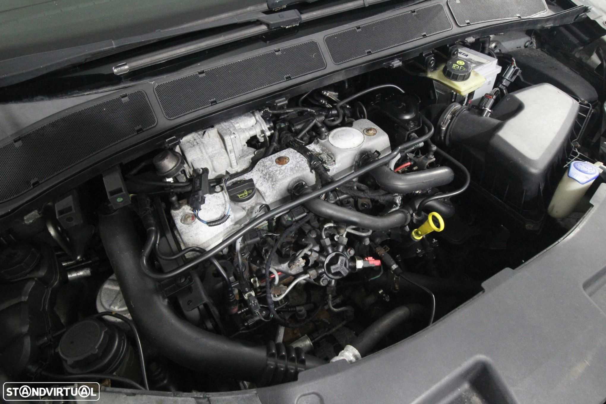 Ford Galaxy 1.8 TDCi Ghia - 13