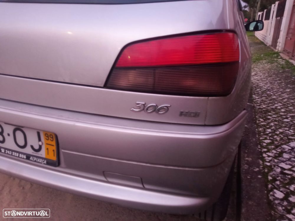 Peugeot 306 - 3