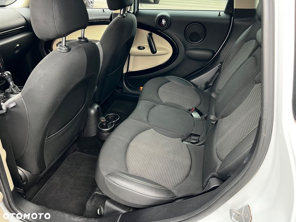 MINI Countryman Cooper D All4 Park Lane Chili - 11