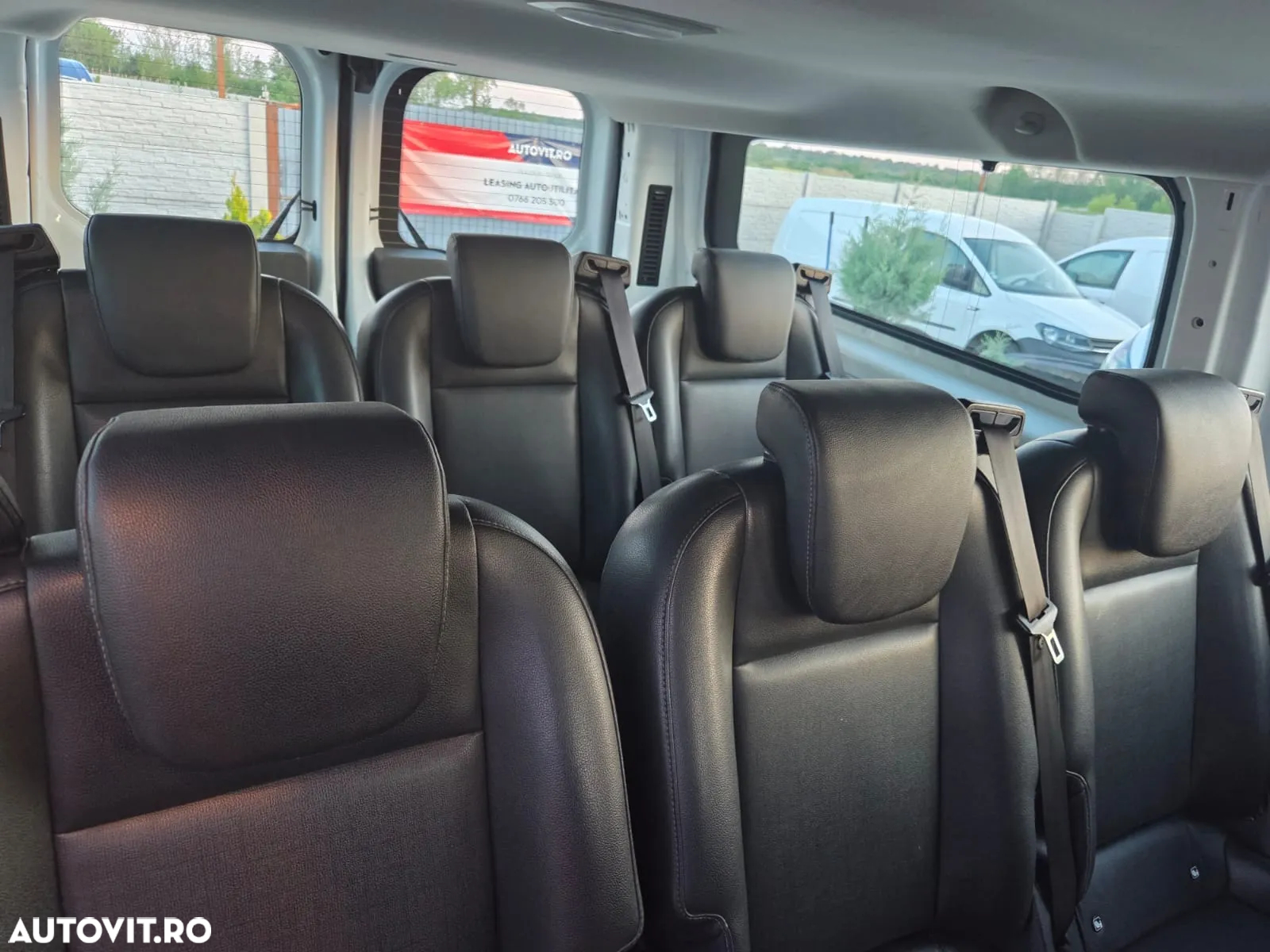 Ford Transit New Custom L2H1 9locuri - 13