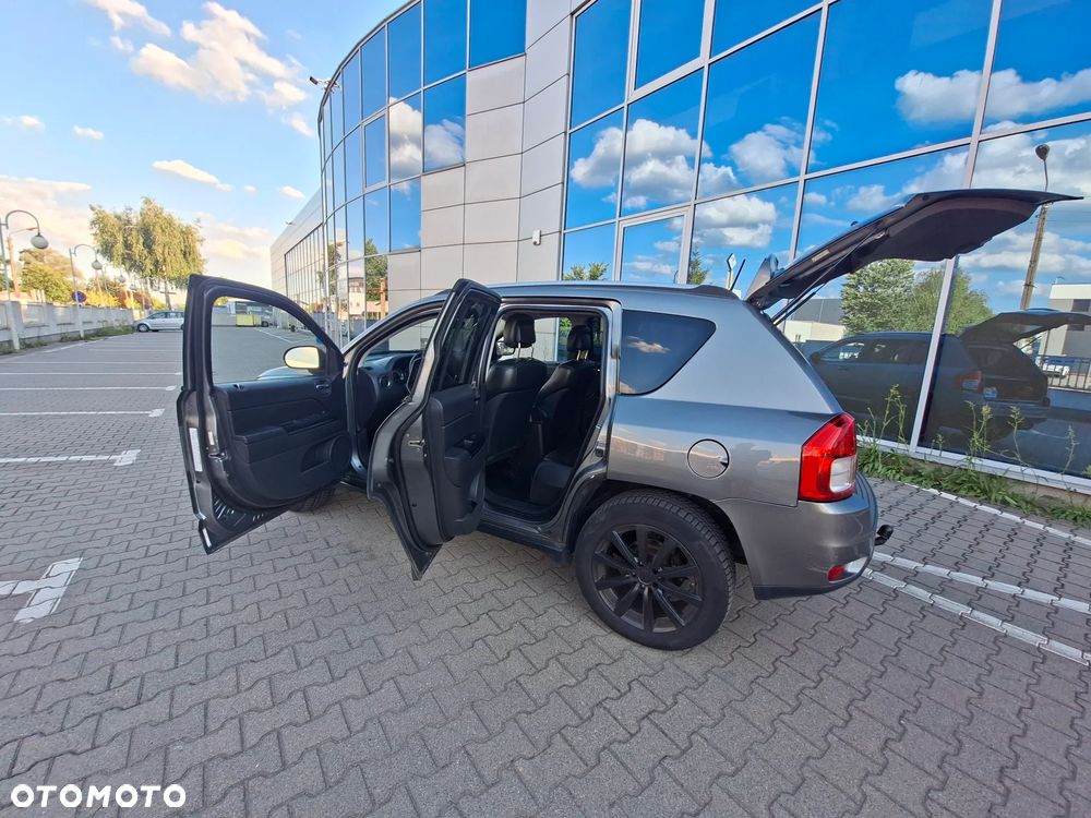 Jeep Compass - 5