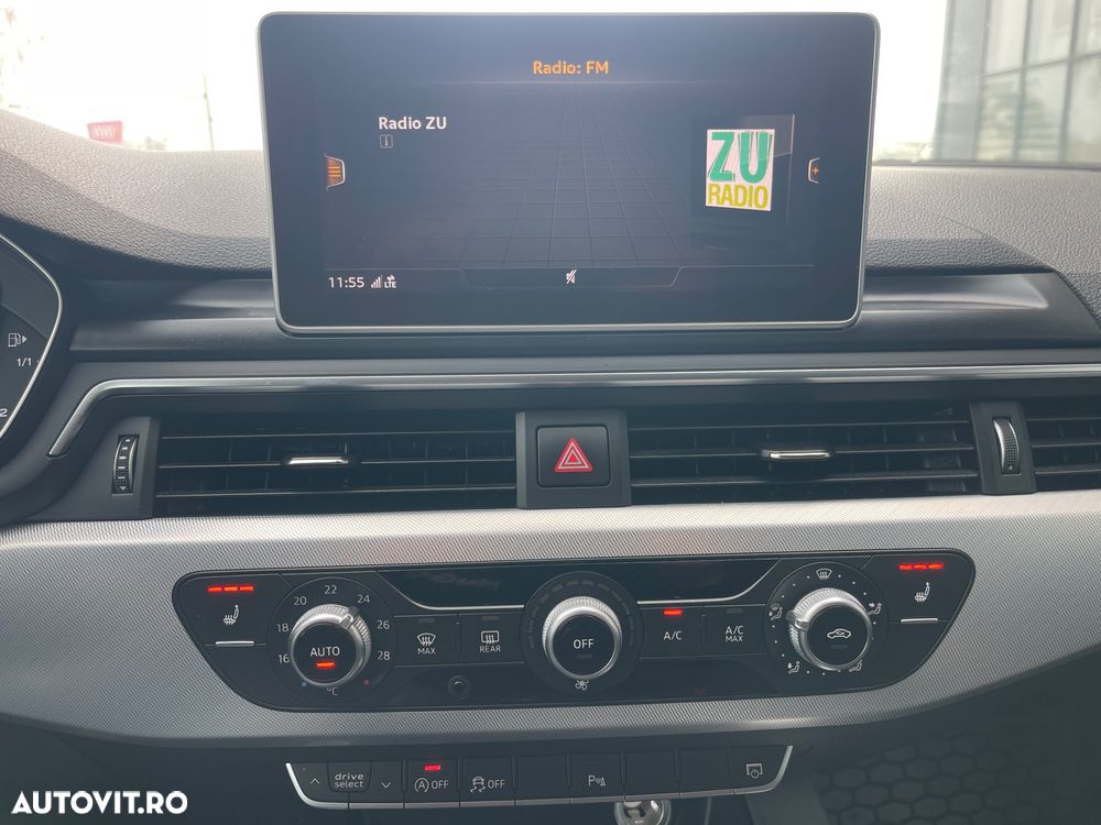 Audi A5 Sportback 2.0 TDI ultra S tronic - 32