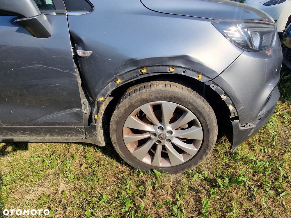 Opel Mokka 1.6 CDTI Cosmo S&S - 4