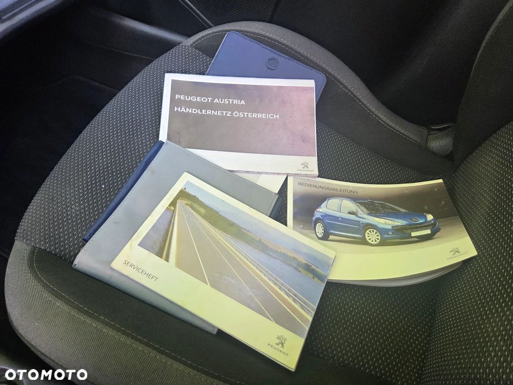 Peugeot 206 1.4 Trendy - 12