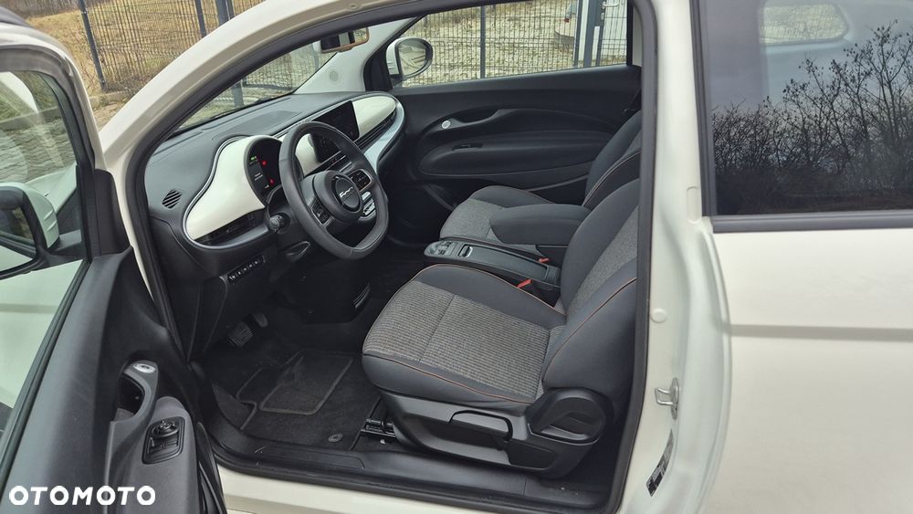 Fiat 500e - 8