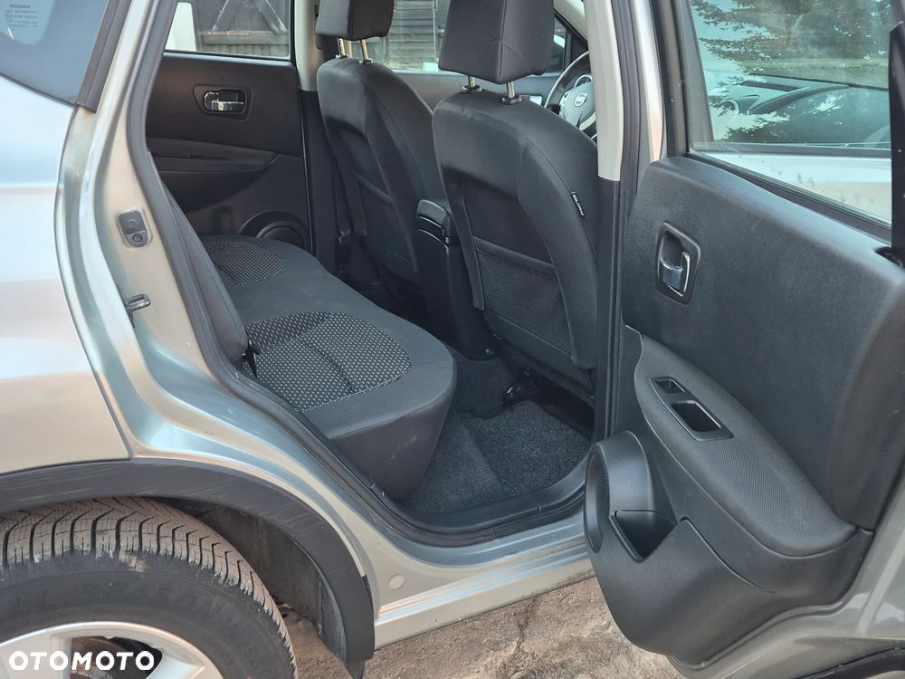 Nissan Qashqai 2.0 4 x 4 CVT acenta - 14