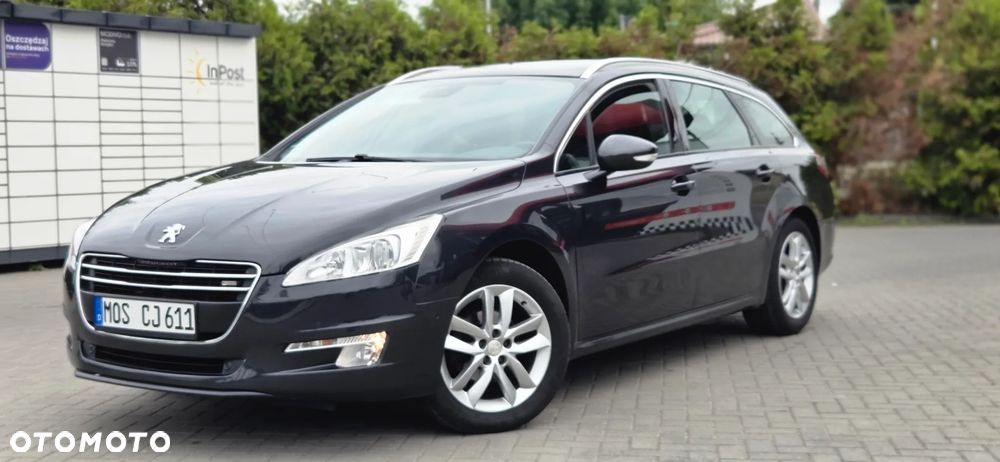 Peugeot 508 e-HDi FAP 110 EGS6 Active - 4