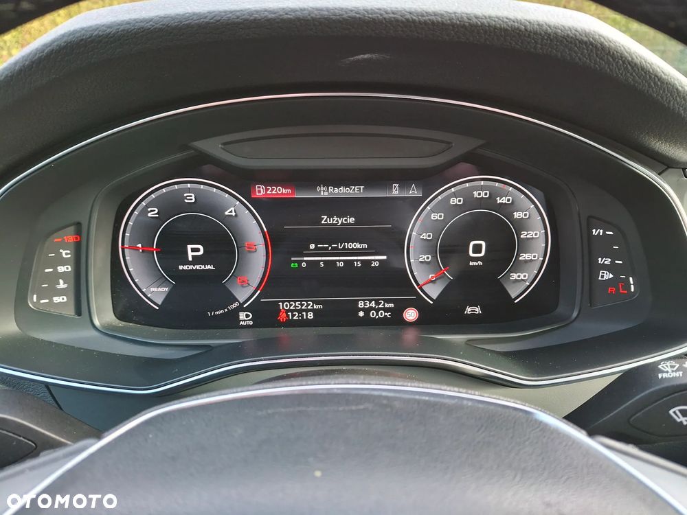 Audi A6 Avant 40 TDI mHEV Quattro S tronic - 25