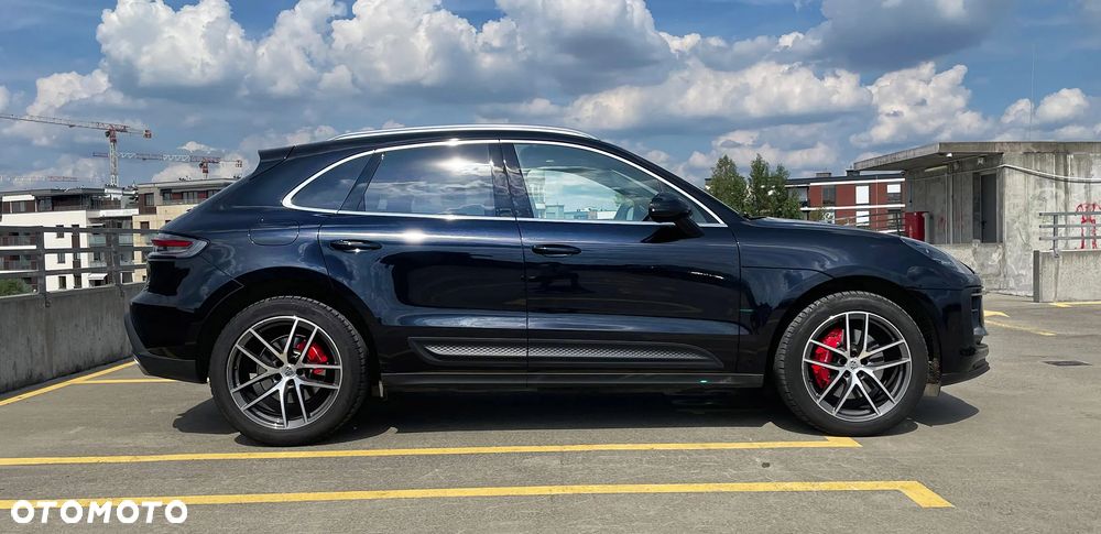 Porsche Macan - 2