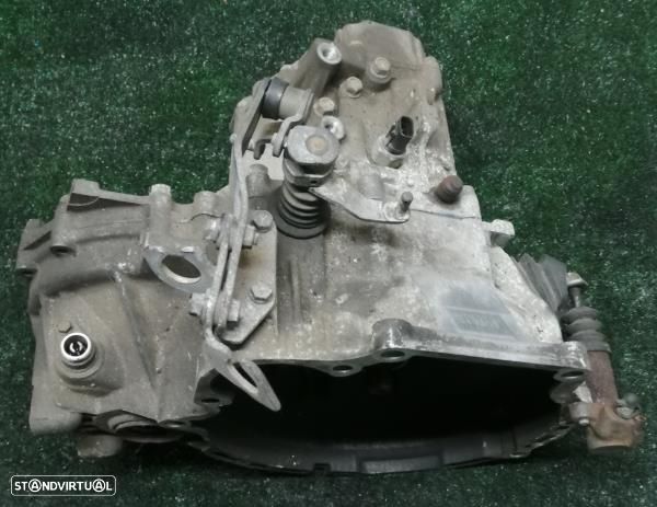 Caixa Velocidades Hyundai Accent I (X-3) - 3